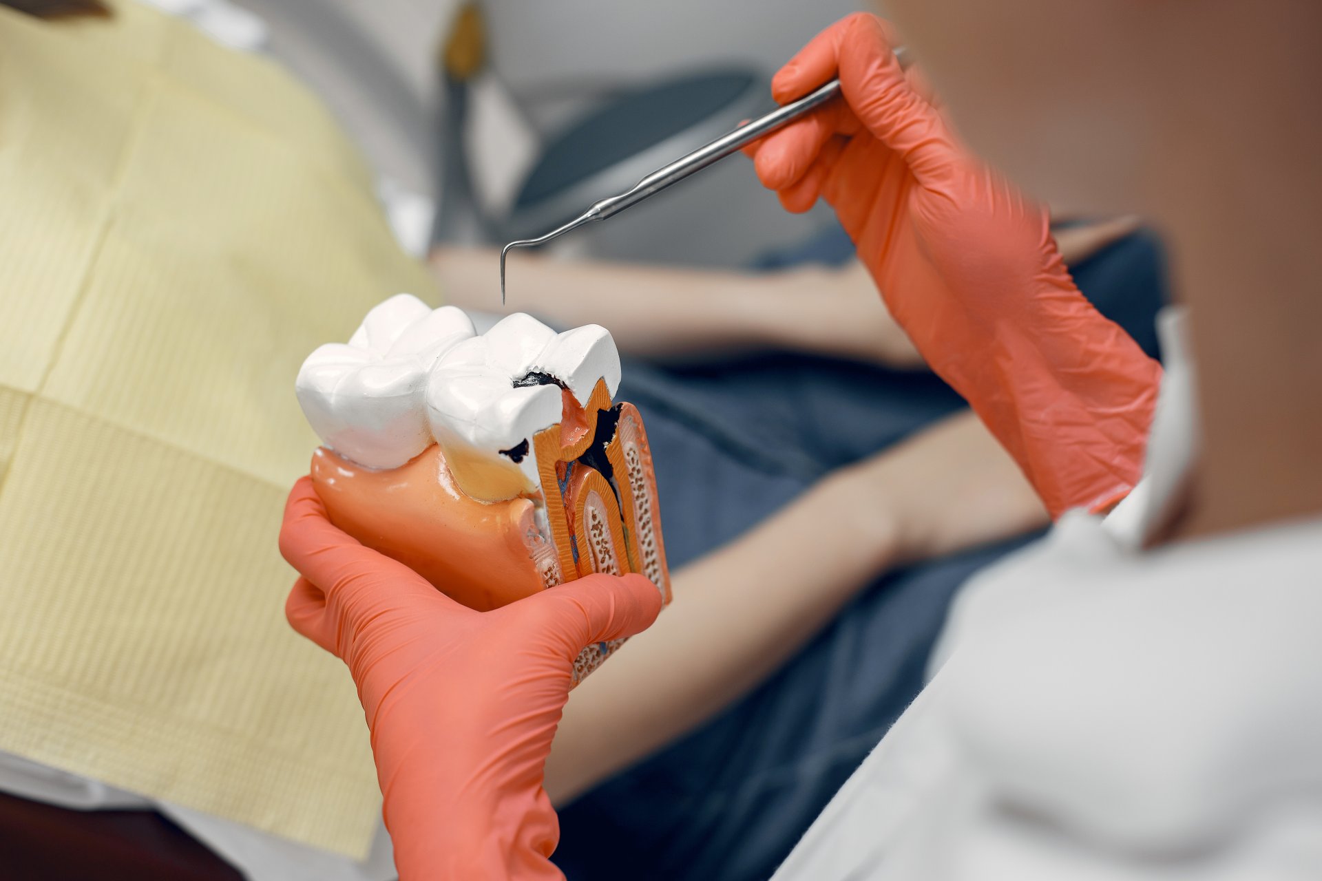 Centro Odontológico Casanova - endodoncia